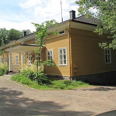 Hôtel Lauritsalan Kartano à Lappeenranta Extérieur photo