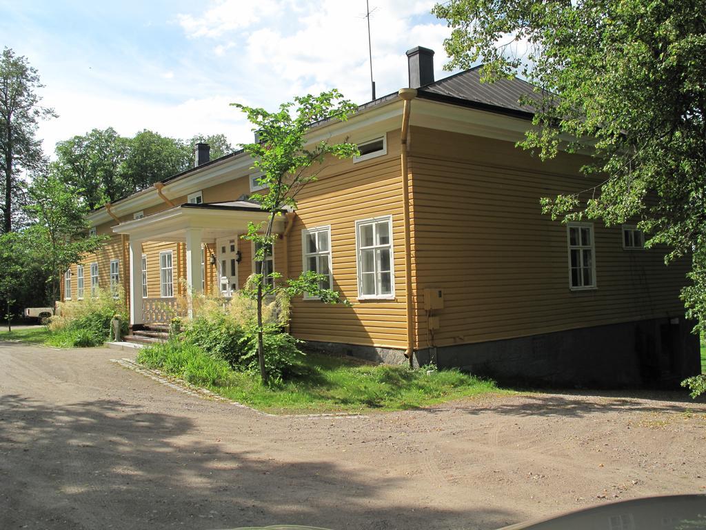 Hôtel Lauritsalan Kartano à Lappeenranta Extérieur photo