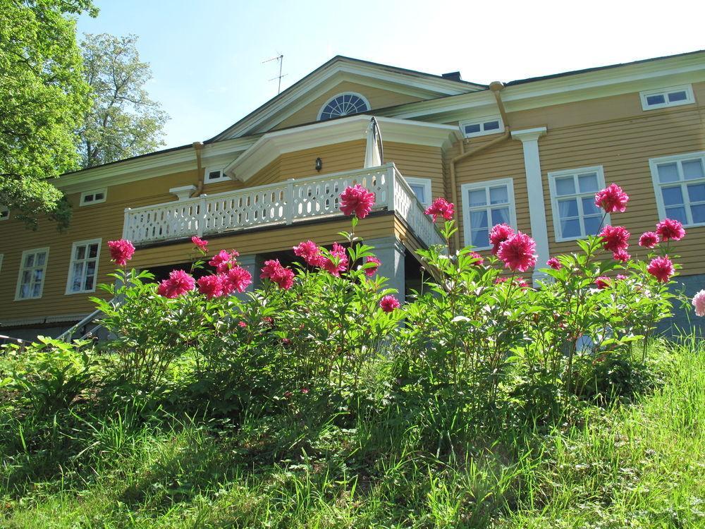 Hôtel Lauritsalan Kartano à Lappeenranta Extérieur photo